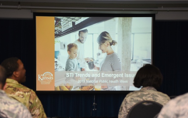 Public Health STI brief