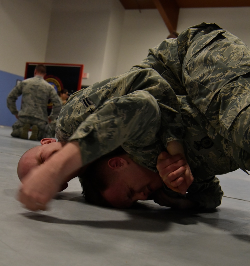 SFS Combatant Training