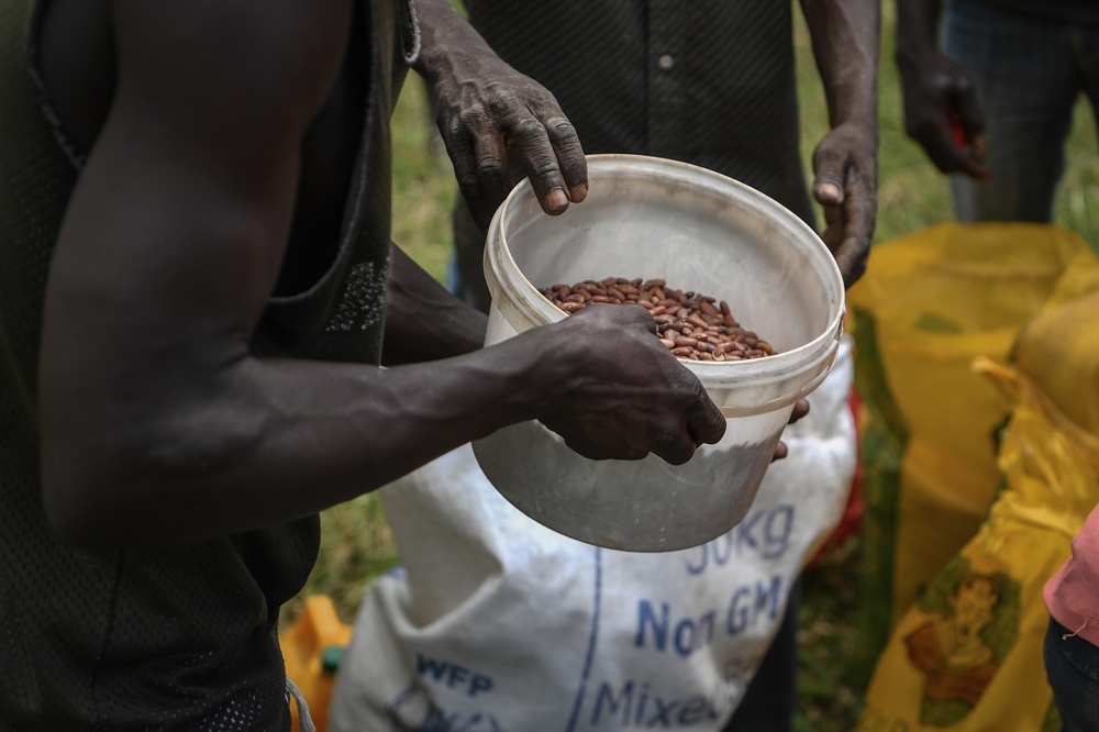 CJTF-HOA leads DoD Cyclone Idai relief efforts in Mozambique