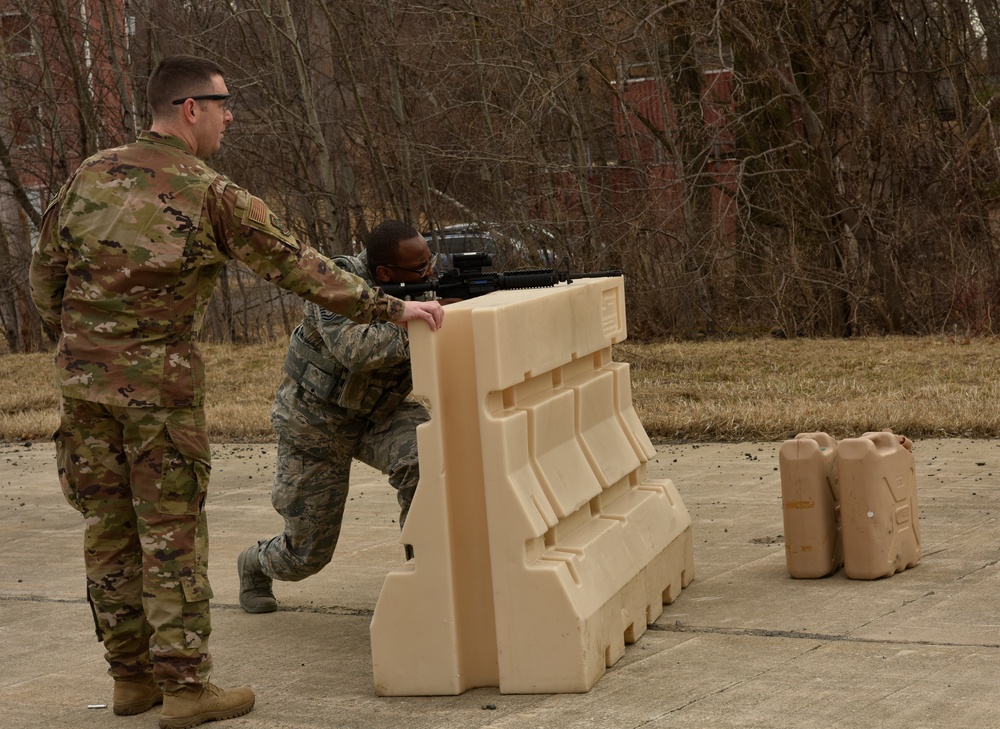 SFS Obstacle Course