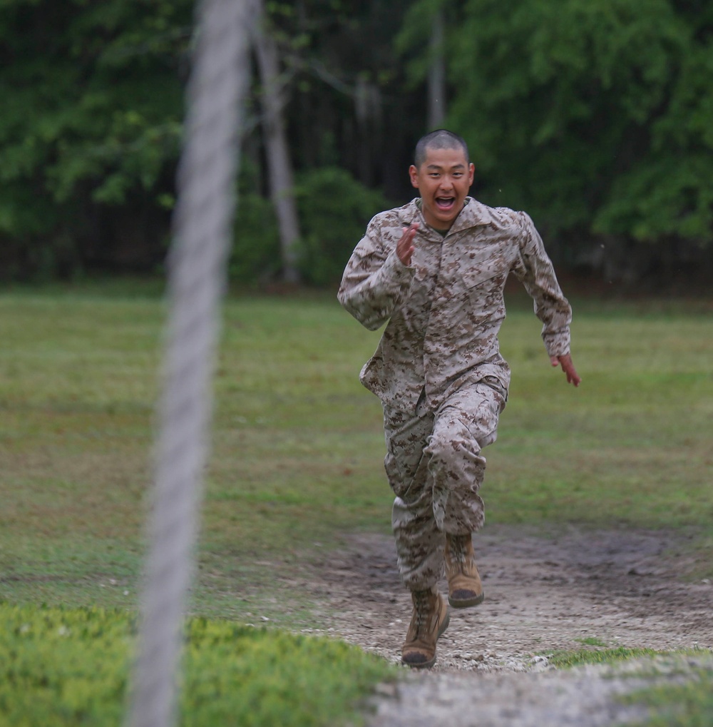 Mike Co. Confidence Course - April 9, 2019