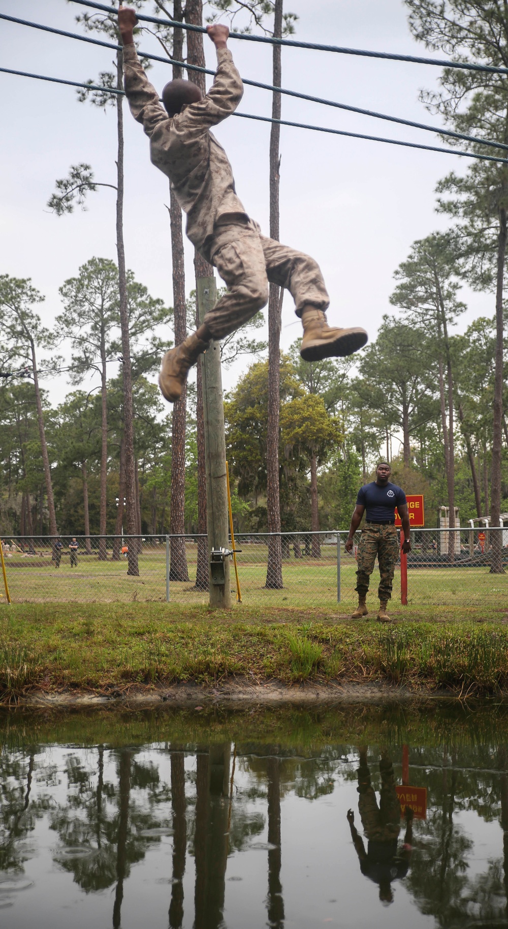 Mike Co. Confidence Course - April 9, 2019