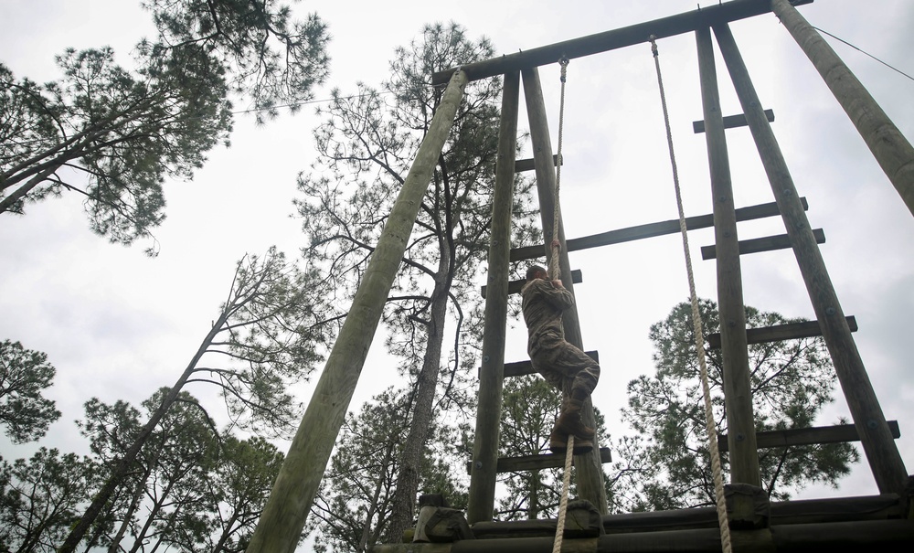 Mike Co. Confidence Course - April 9, 2019