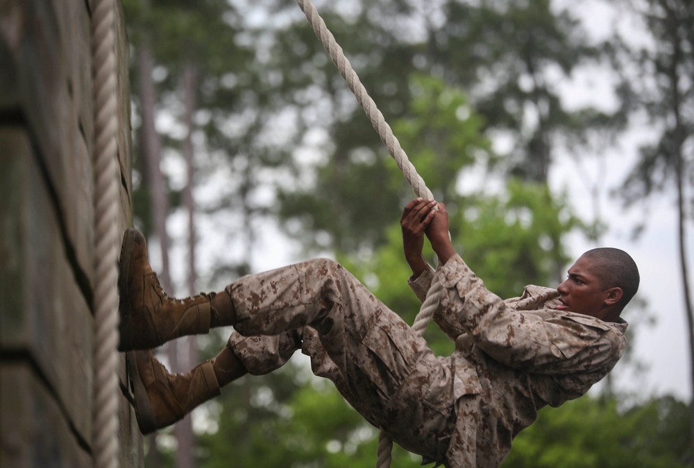 Mike Co. Confidence Course - April 4, 2019