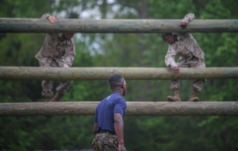 Mike Co. Confidence Course - April 9, 2019