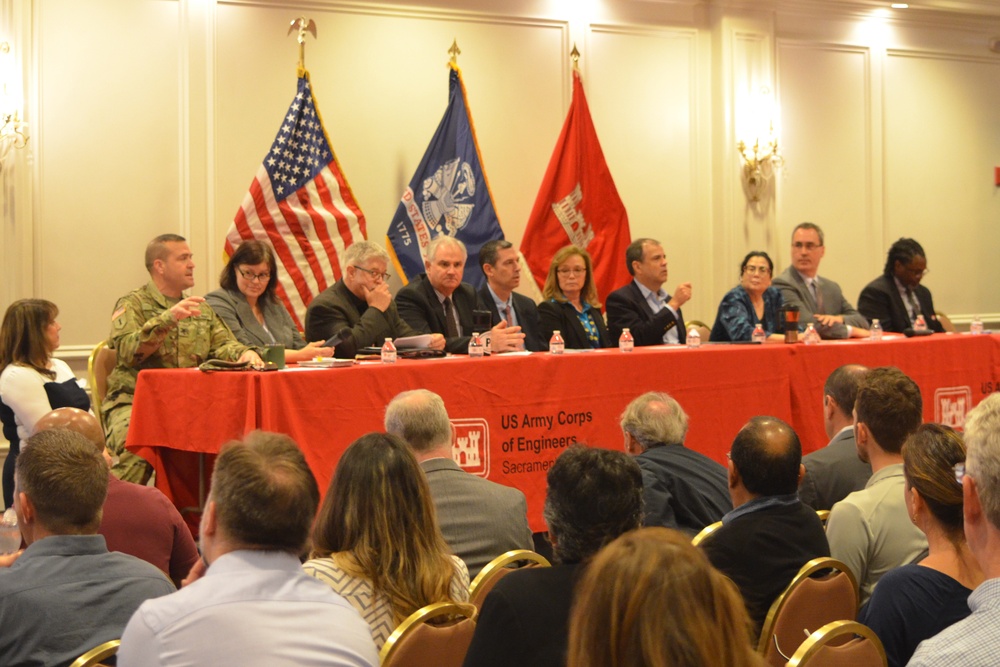 Corps hosts 2019 Business Opportunities Open House