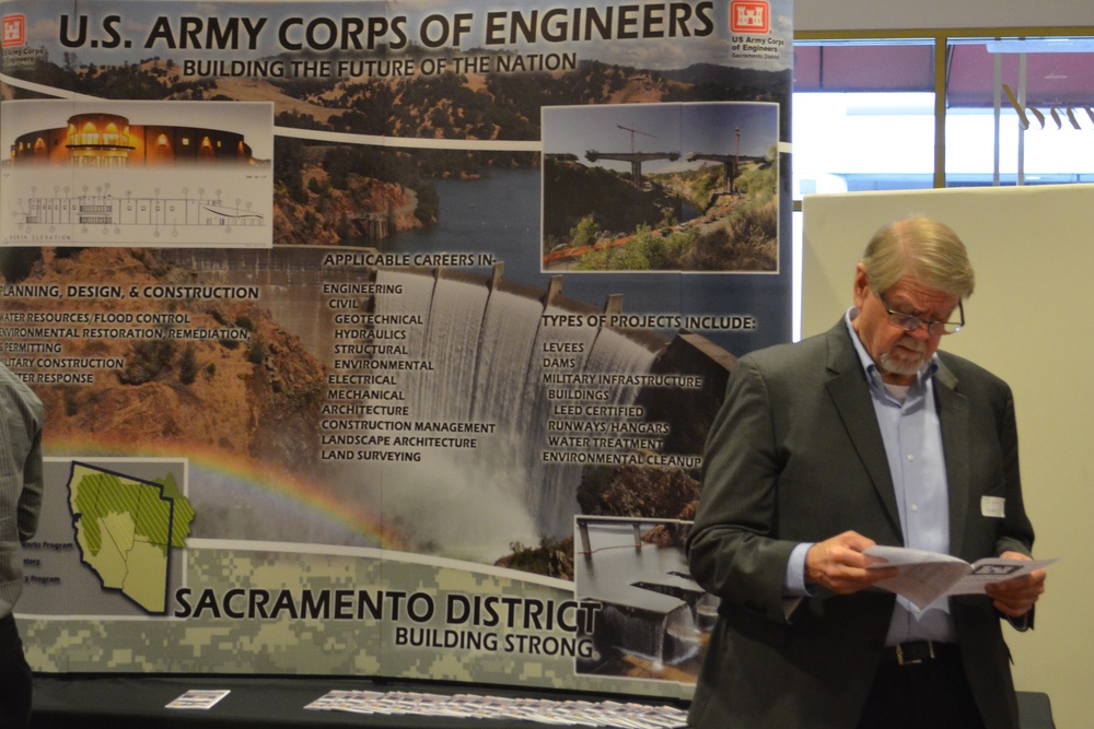 Corps hosts 2019 Business Opportunities Open House