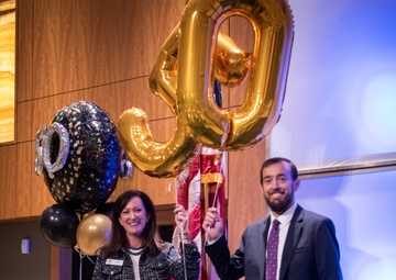 NIWC Atlantic Celebrates 50th Small Business Engagement with Industry