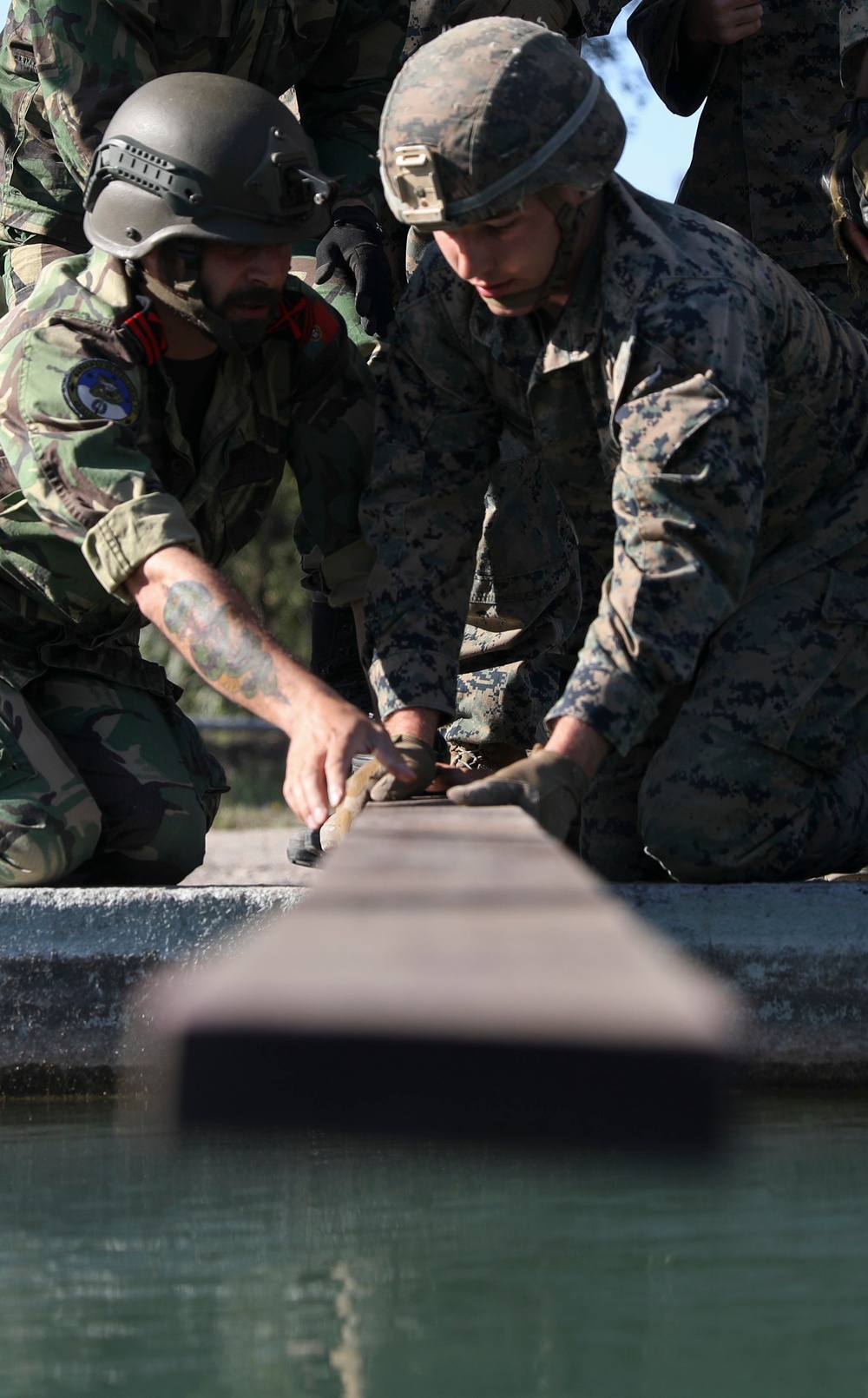 22nd MEU Instruction Exercise