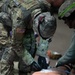 West Virginia Army National Guard Combat Medics Train at Camp Dawson