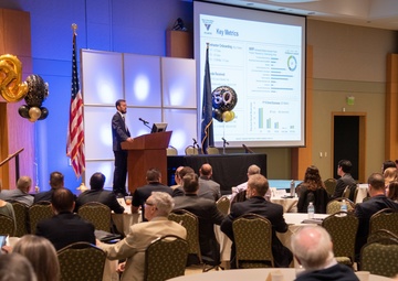 NIWC Atlantic Celebrates 50th Small Business Engagement with Industry