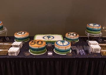 NIWC Atlantic Celebrates 50th Small Business Engagement with Industry