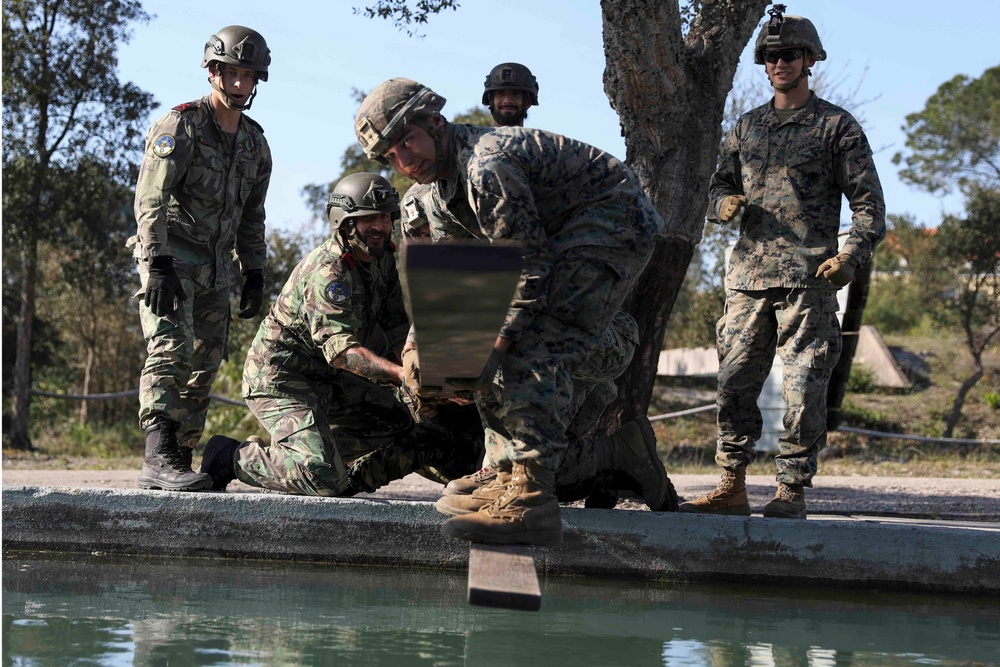 22nd MEU Instruction Exercise