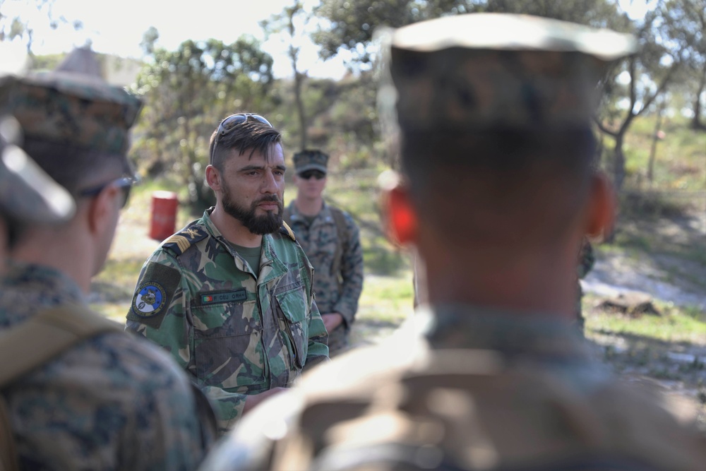 22nd MEU Instruction Exercise