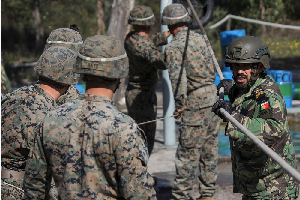 22nd MEU Instruction Exercise