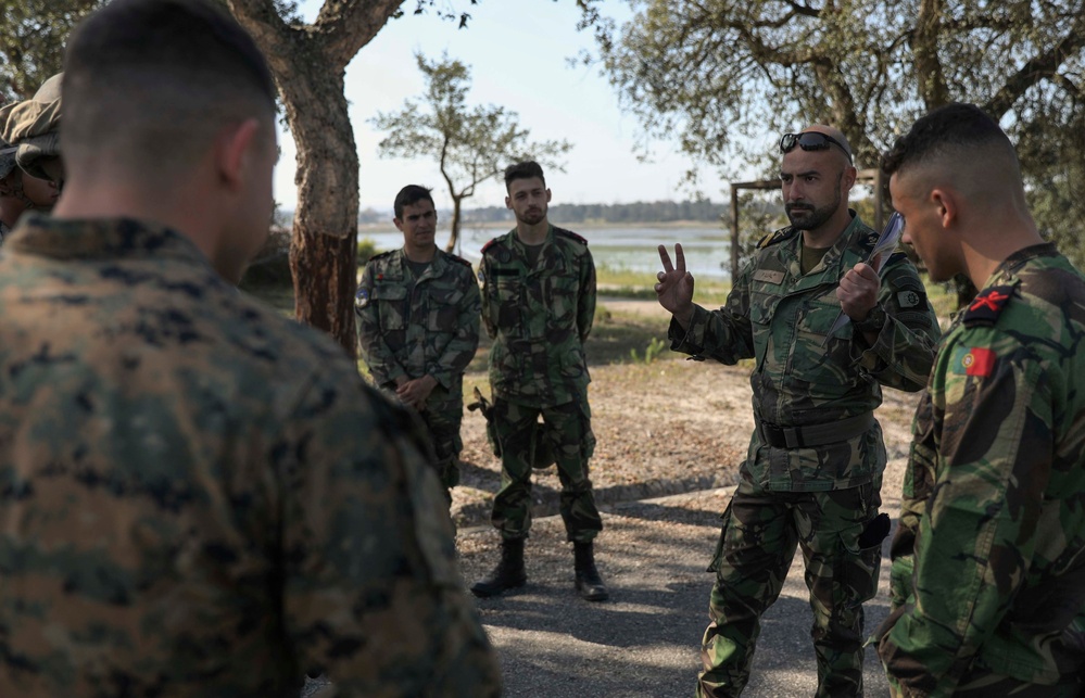 22nd MEU Instruction Exercise