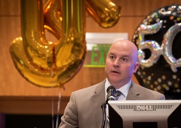 NIWC Atlantic Celebrates 50th Small Business Engagement with Industry