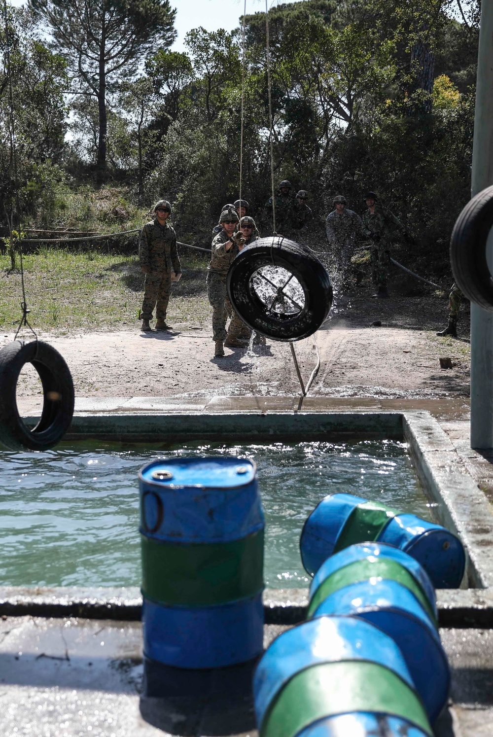 22nd MEU Instruction Exercise