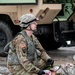 West Virginia Army National Guard Combat Medics Train at Camp Dawson