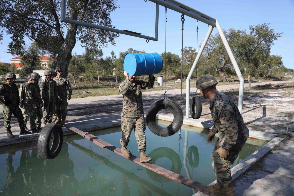 22nd MEU Instruction Exercise