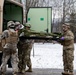 West Virginia Army National Guard Combat Medics Train at Camp Dawson