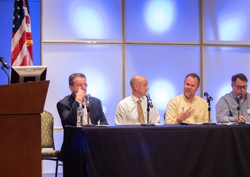 NIWC Atlantic Celebrates 50th Small Business Engagement with Industry