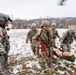 West Virginia Army National Guard Combat Medics Train at Camp Dawson