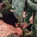 West Virginia Army National Guard Combat Medics Train at Camp Dawson