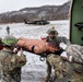 West Virginia Army National Guard Combat Medics Train at Camp Dawson