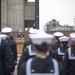 Boston Flag Raising Ceremony