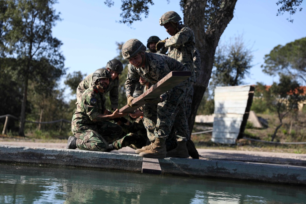 22nd MEU Instruction Exercise