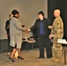 Fort McCoy members recognized by IMCOM Readiness Directorate director for excellence