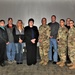 Fort McCoy members recognized by IMCOM Readiness Directorate director for excellence