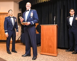 9th SOS celebrated 75 years of air power