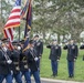 Military Funeral Honors with Funeral Escort for U.S. Army Chief Warrant Officer 2 Jonathan Farmer in Section 60