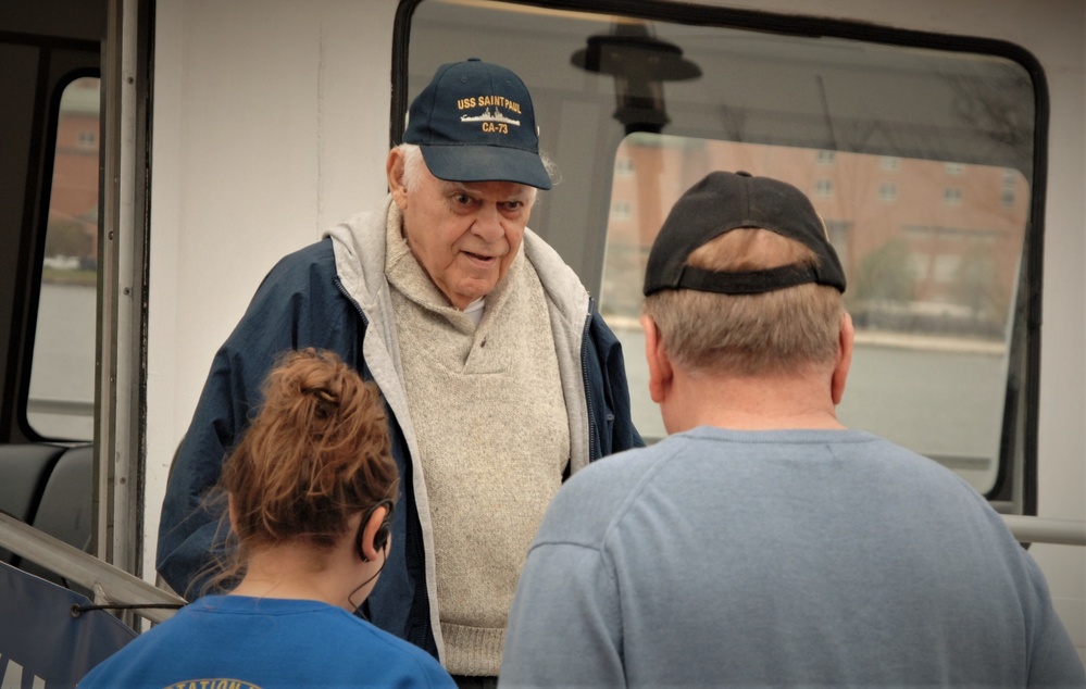 Museum Volunteers