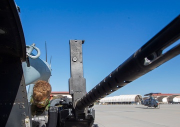 U.S. Marines Conduct UCAS During WTI 2-19