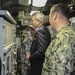 JWR Tour with Assistant Secretary of the Navy