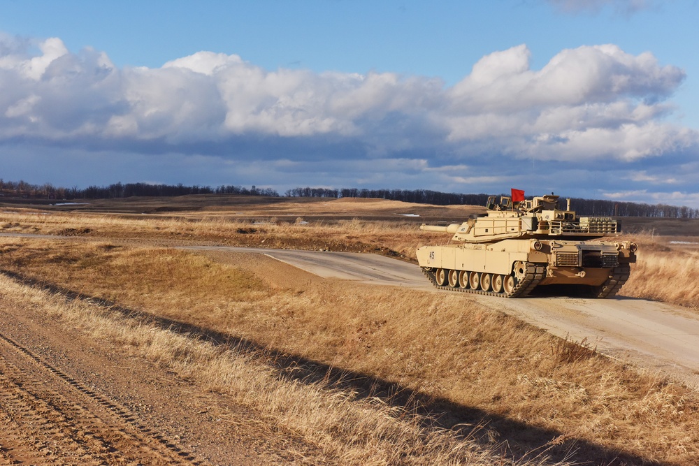 Minnesota Cavalry Gunnery 2019