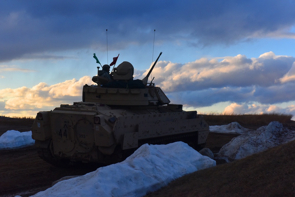 Minnesota Cavalry Gunnery 2019