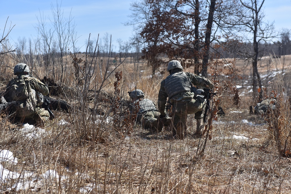 Minneosta Cavalry Gunnery 2019