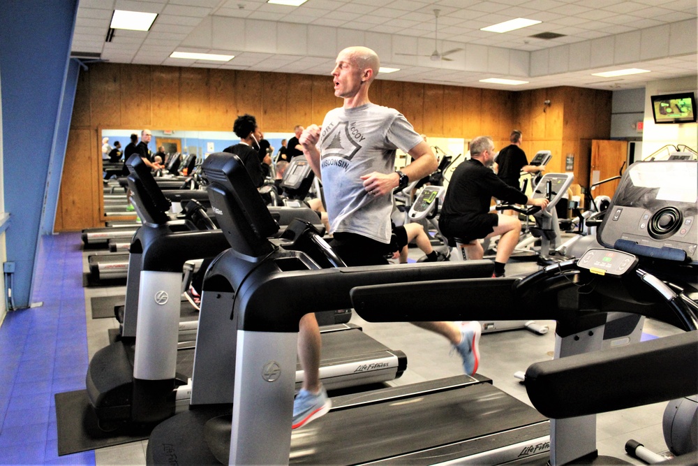 Fort McCoy's Rumpel Fitness Center to offer 24-hour access