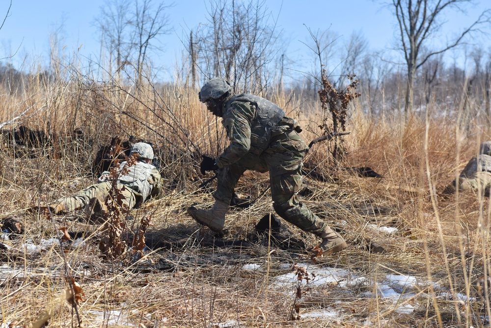 Minneosta Cavalry Gunnery 2019