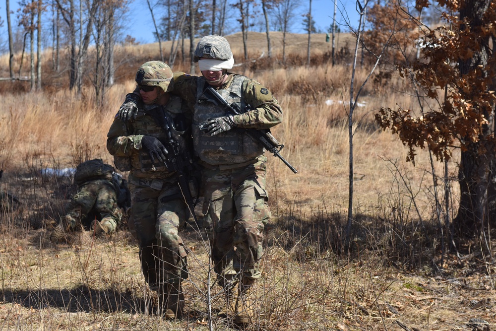 Minneosta Cavalry Gunnery 2019