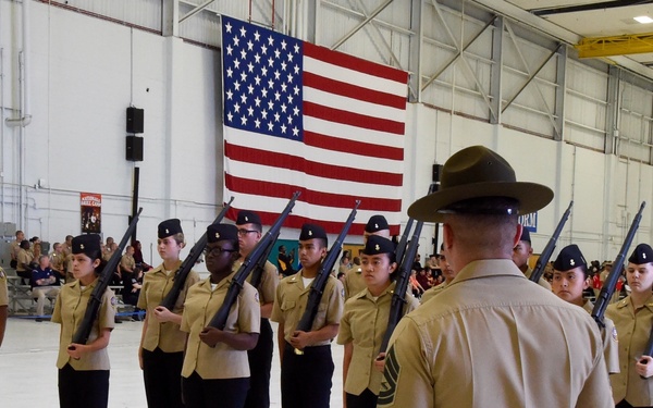 2019 NJROTC National Academic, Athletic and Drill Championship