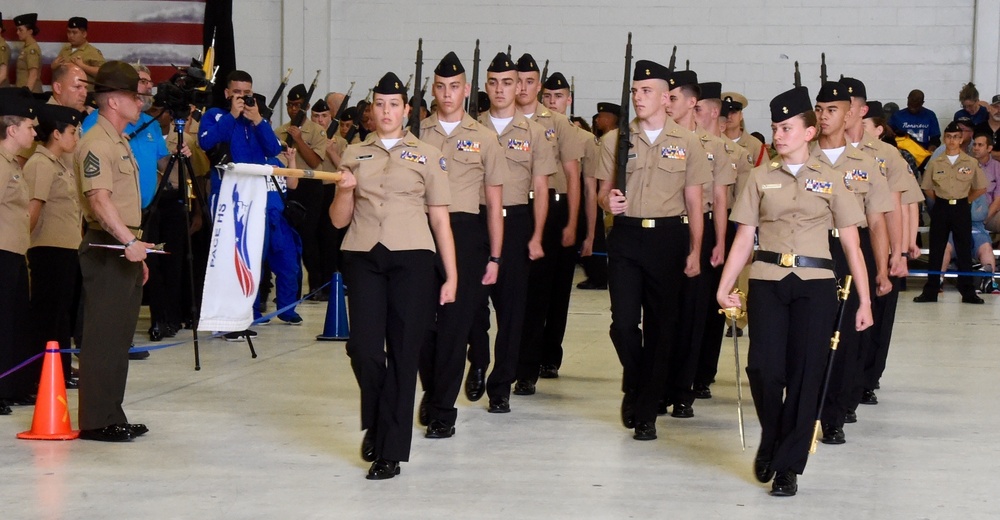 2019 NJROTC National Academic, Athletic and Drill Championship