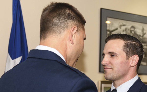 Special Tactics TACP awarded Silver Star Medal for Afghan ambush