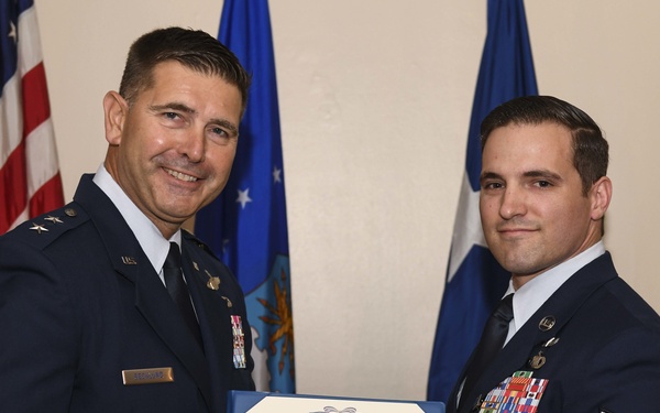 Special Tactics TACP awarded Silver Star Medal for Afghan ambush