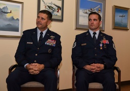 Special Tactics TACP awarded Silver Star Medal for Afghan ambush