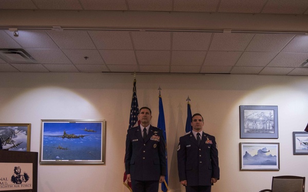 Special Tactics TACP awarded Silver Star Medal for Afghan ambush